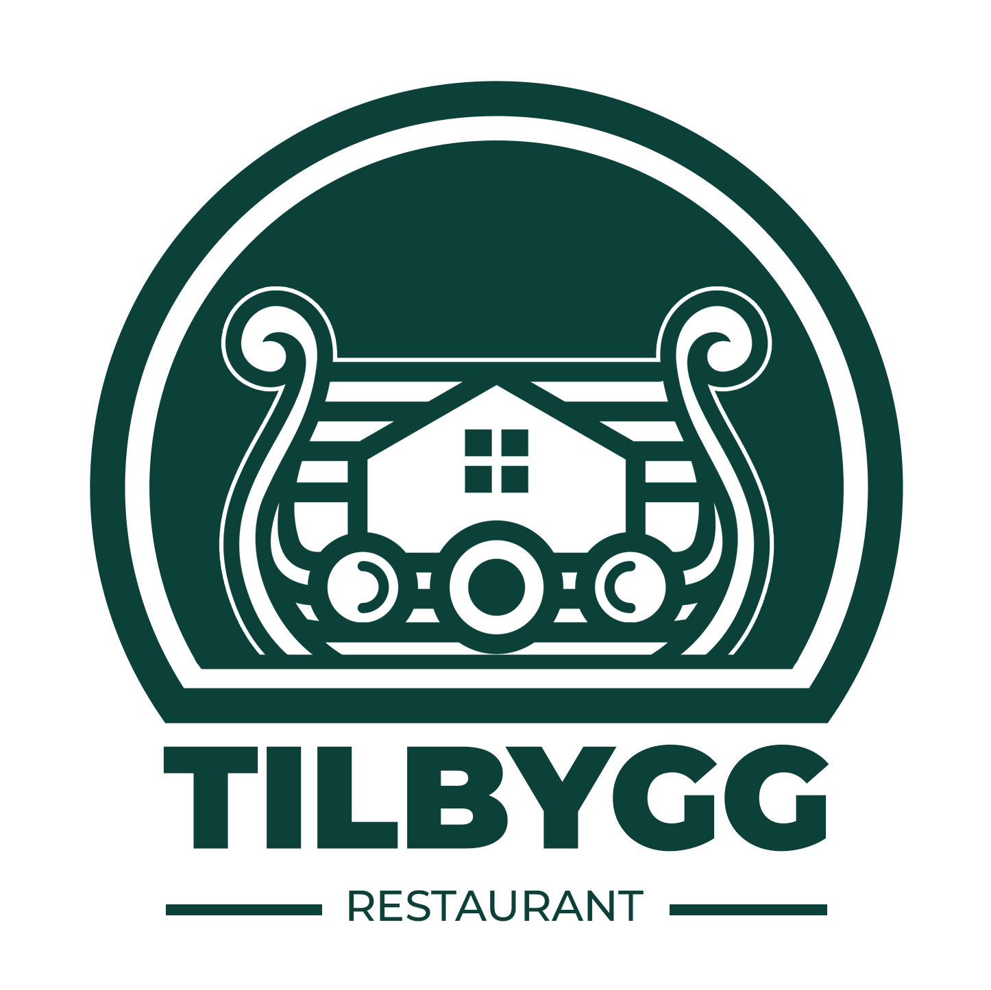 Tilbygg - Restaurant - Munster